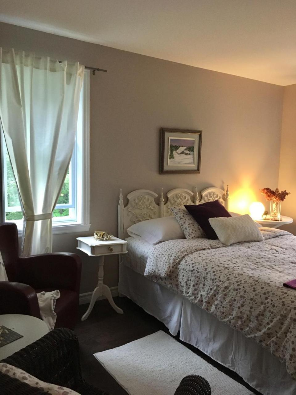 Au Gre Du Temps - Gite B&B Shefford Buitenkant foto